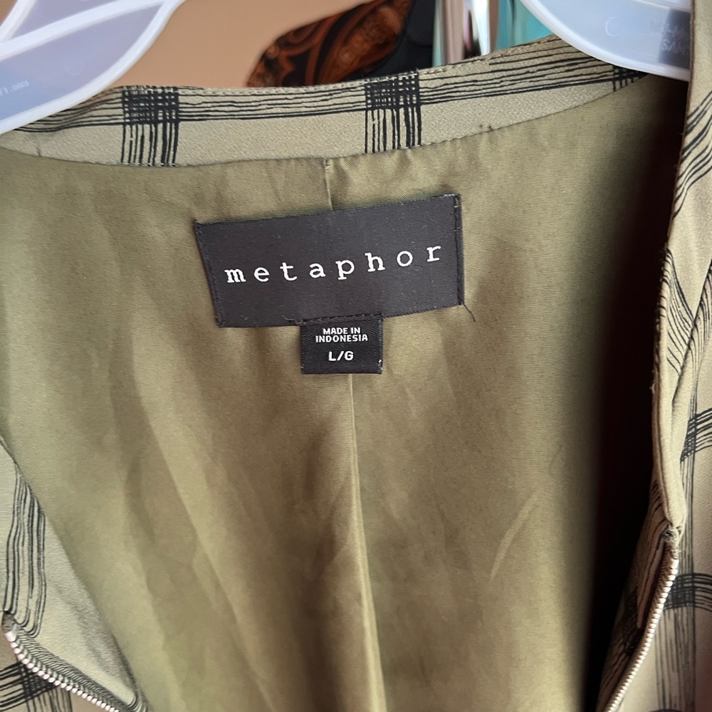 Metaphor Jacket - Picture 3 of 5